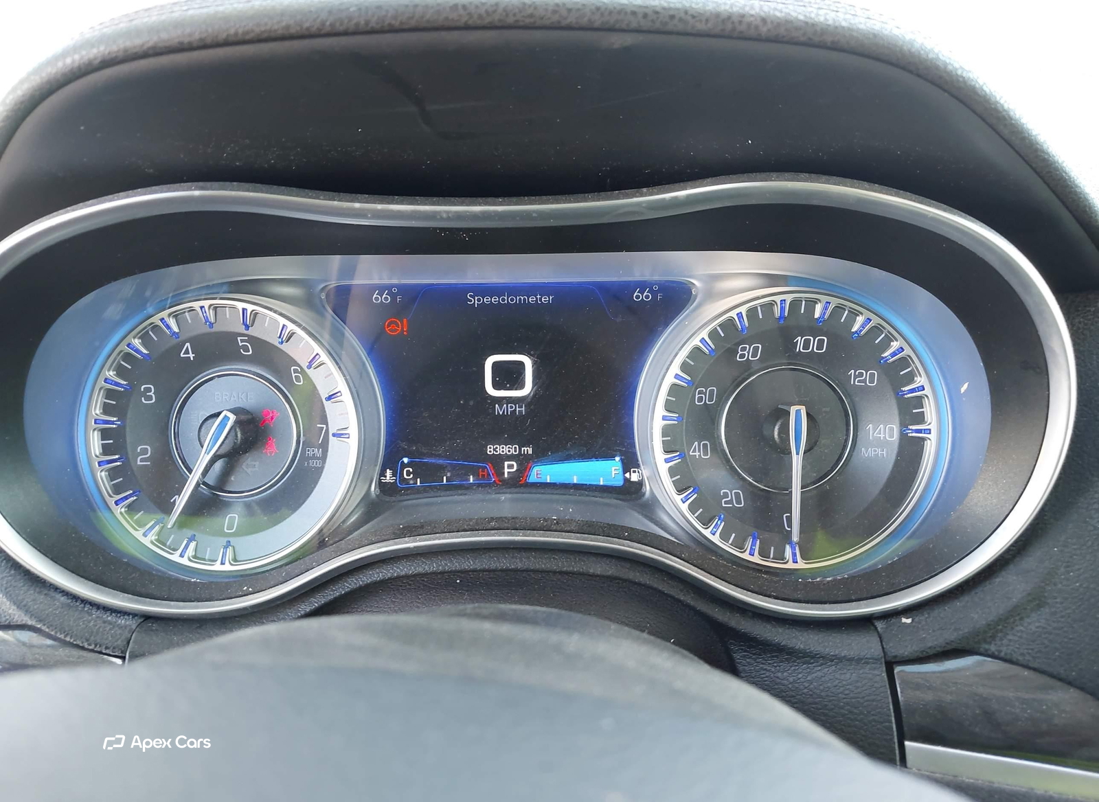 Chrysler 300 2018