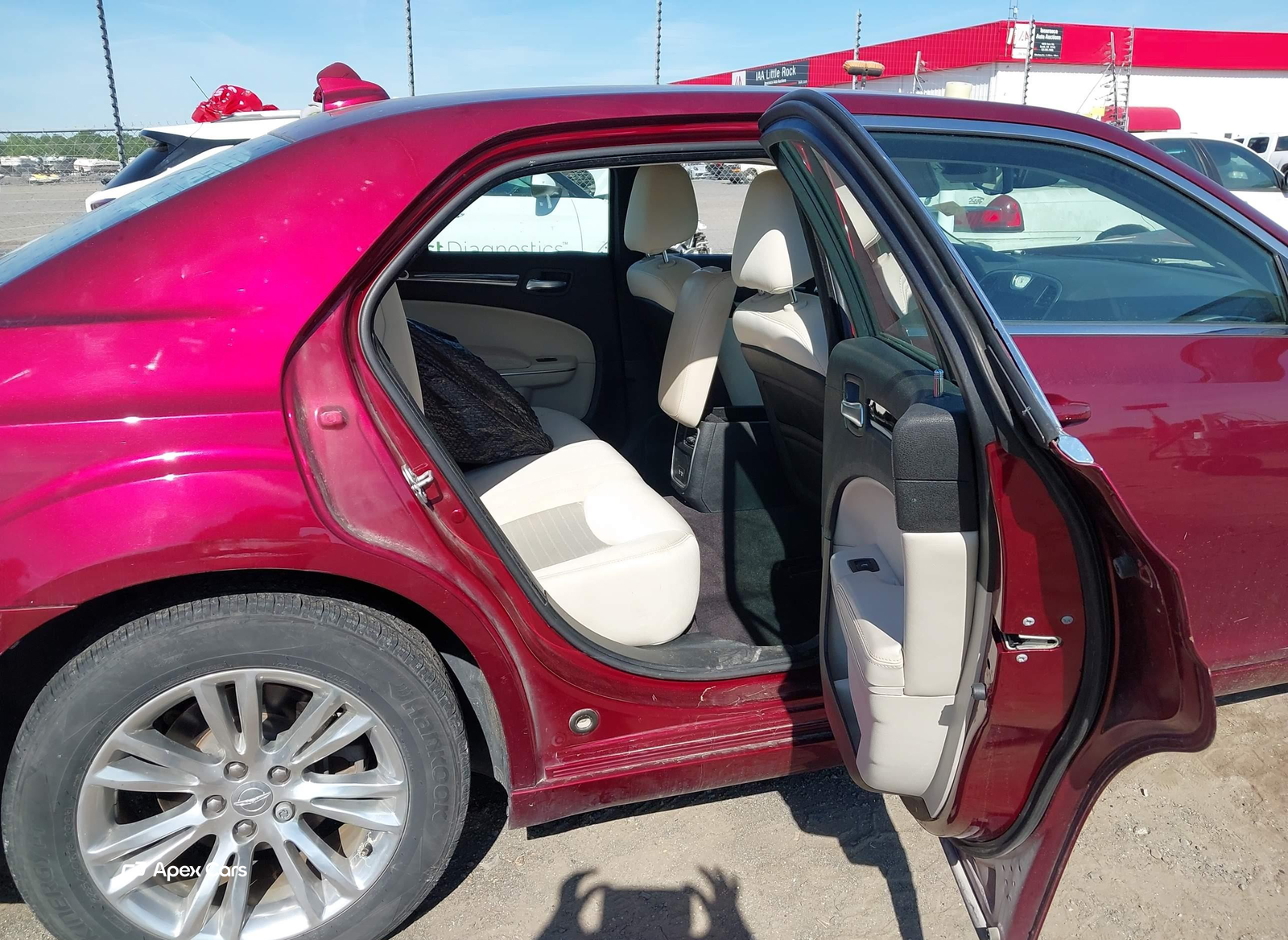 Chrysler 300 2018