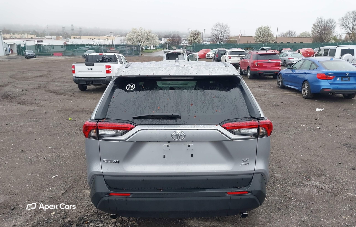 Toyota RAV 4 2025