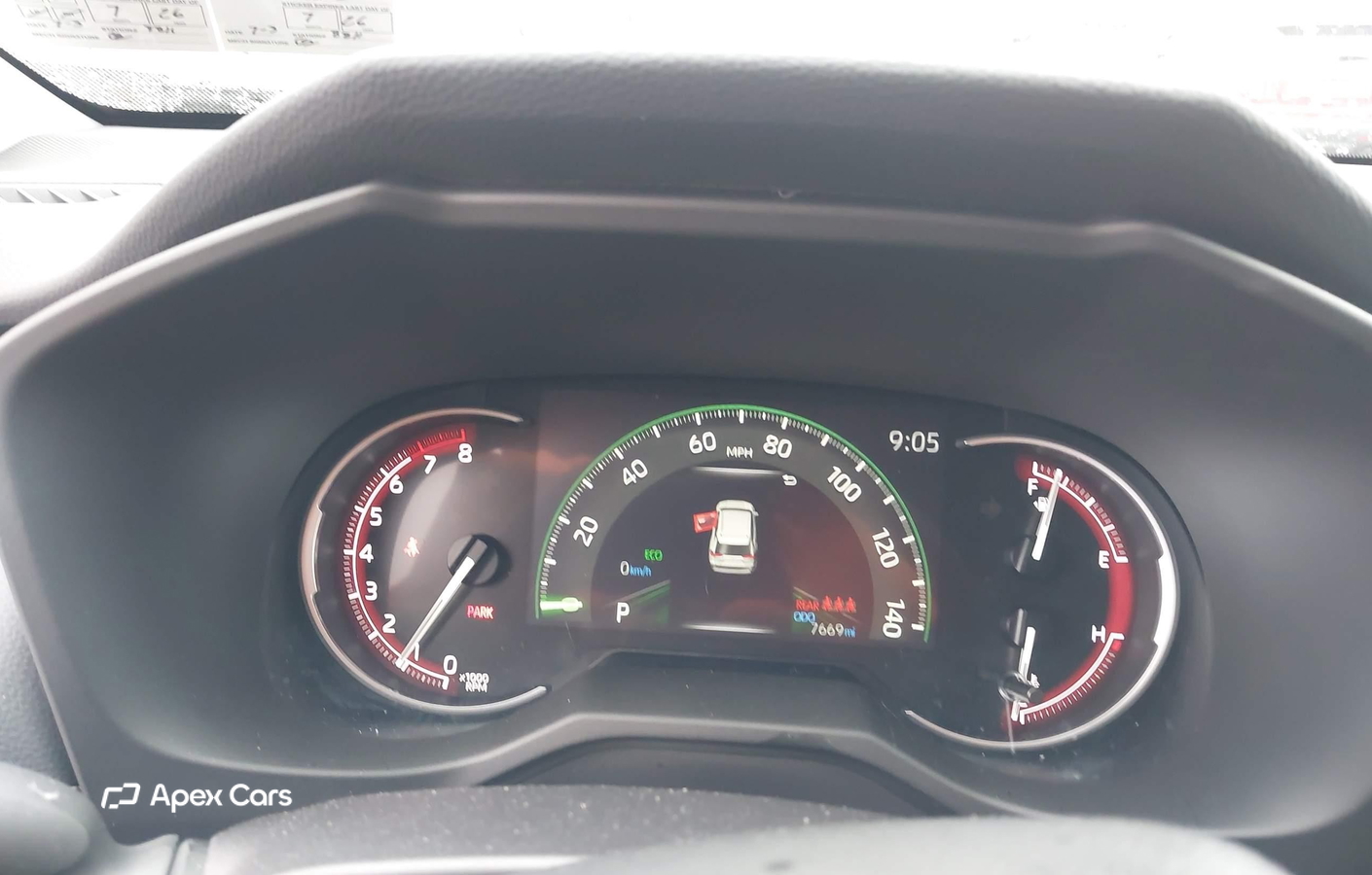 Toyota RAV 4 2025