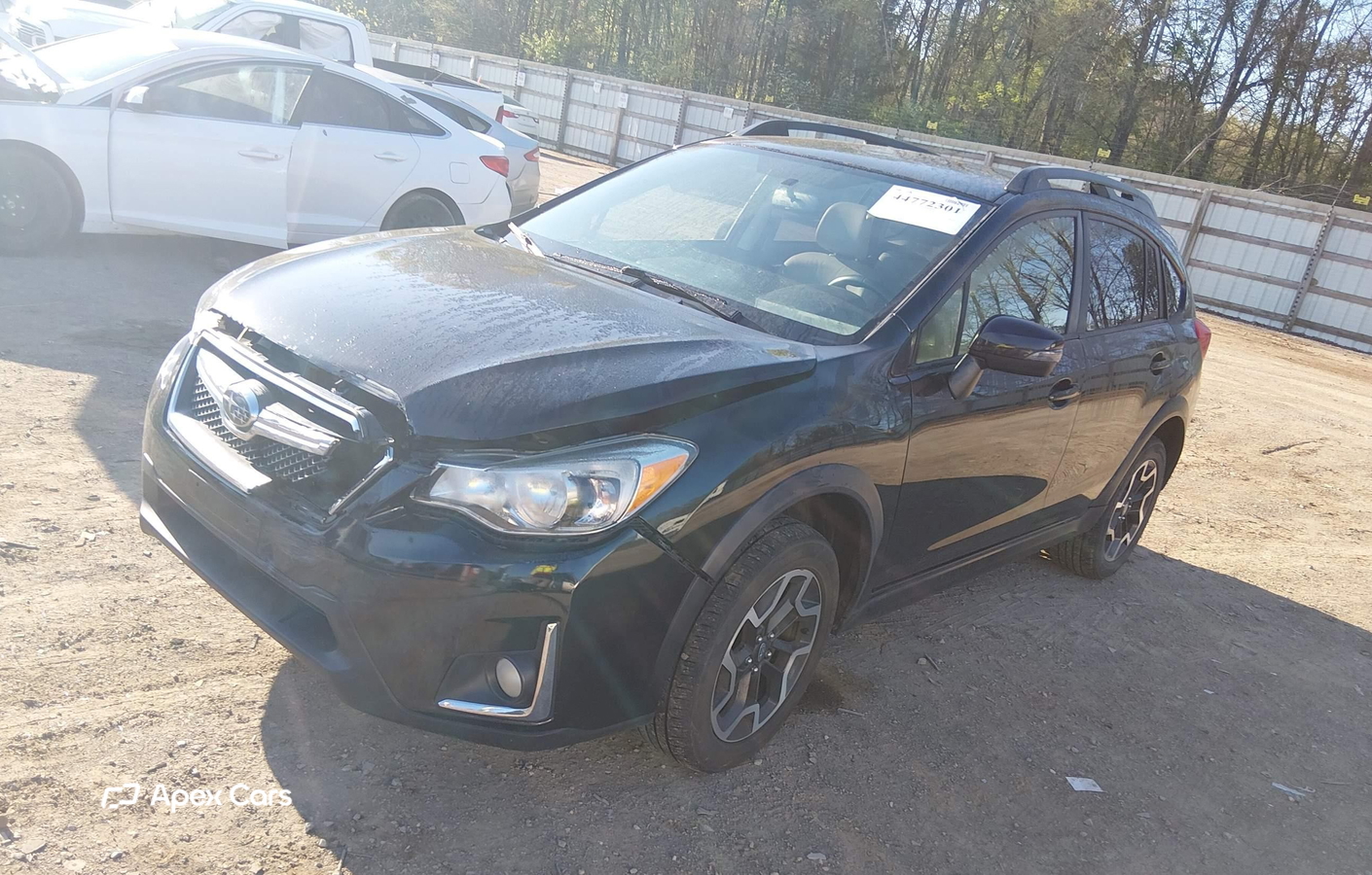 Subaru XV 2016