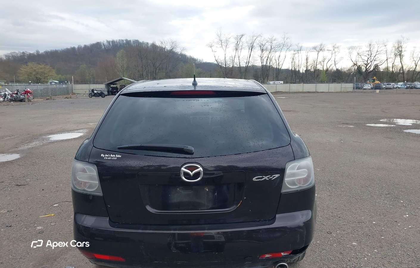 Mazda CX-7 2011