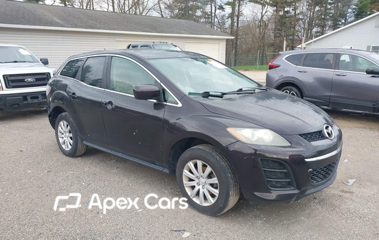 Mazda CX-7 2011 - Zdjęcie 1 z 16