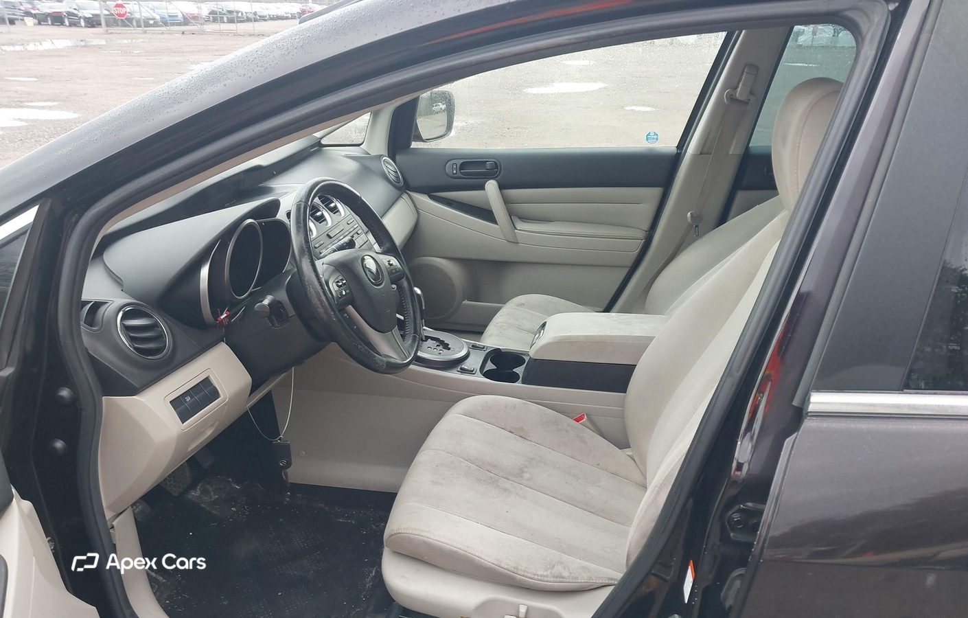 Mazda CX-7 2011