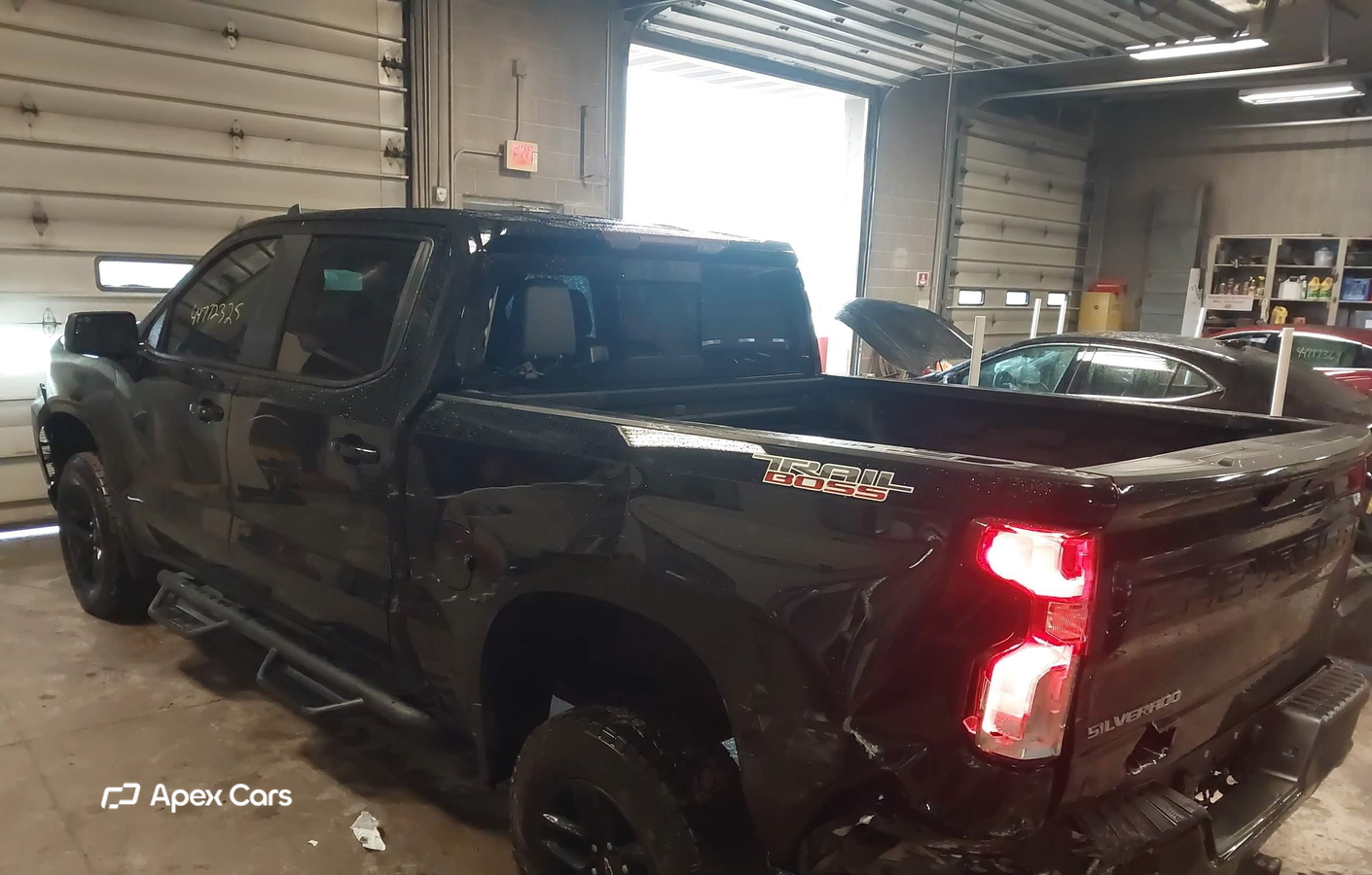 Chevrolet Silverado 2020