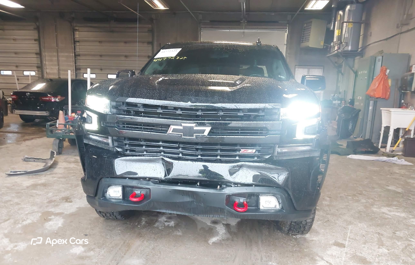 Chevrolet Silverado 2020