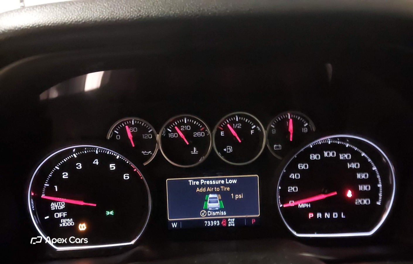 Chevrolet Silverado 2020