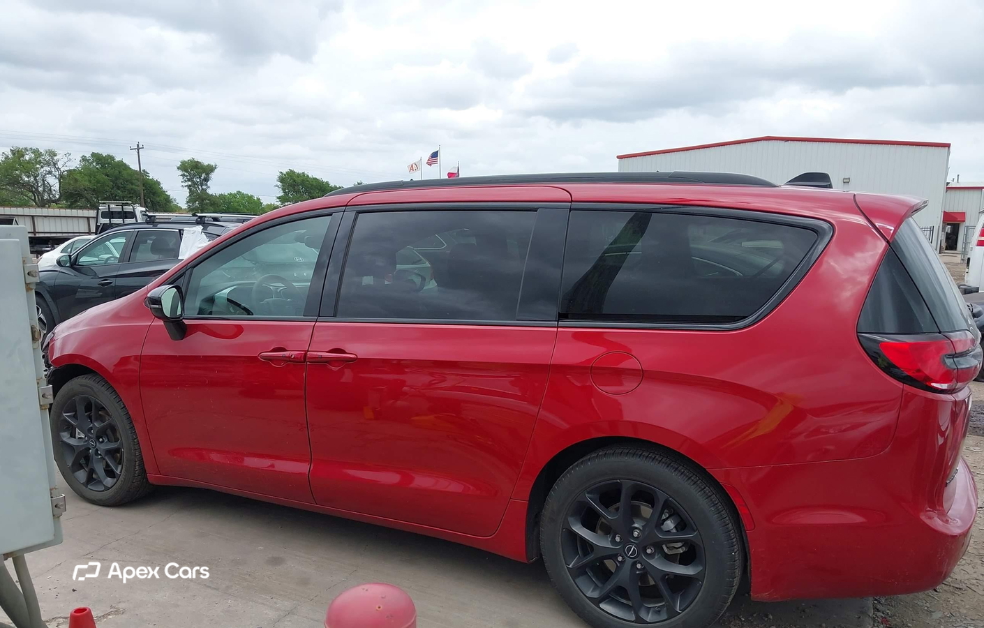 Chrysler Pacifica 2026