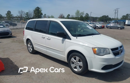 Dodge Caravan 2013 - Image 1 of 11