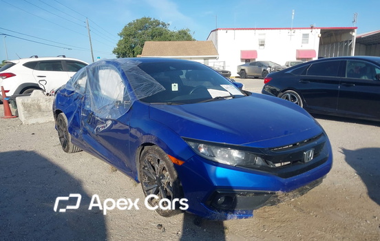 Honda Civic 2020 - Image 1 of 16