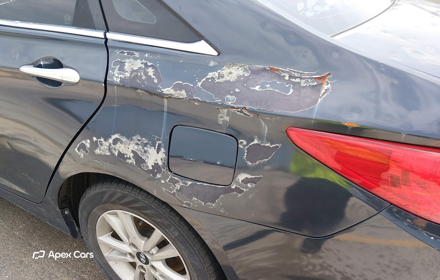 Hyundai Sonata 2013