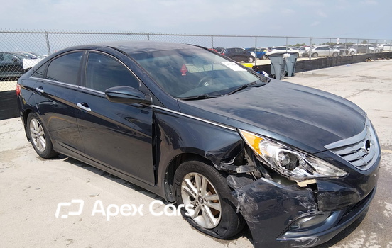 Hyundai Sonata 2013 - Image 1 of 15