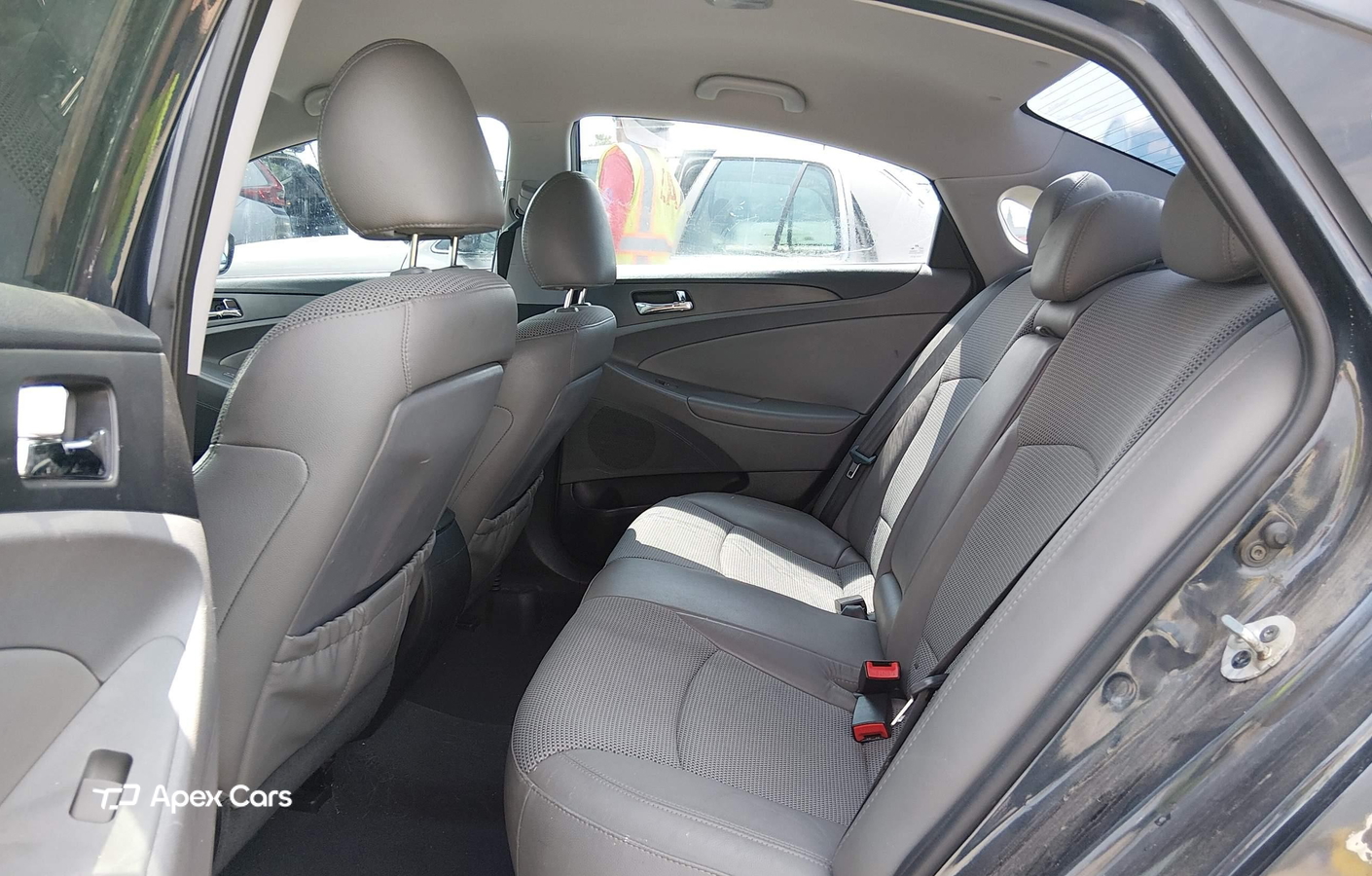 Hyundai Sonata 2013