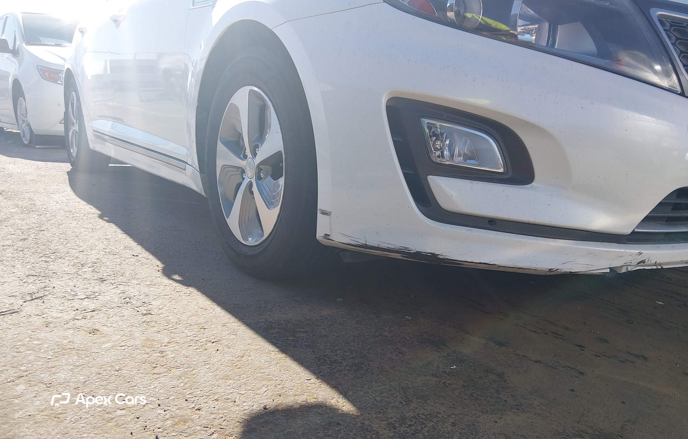 Kia Optima 2015