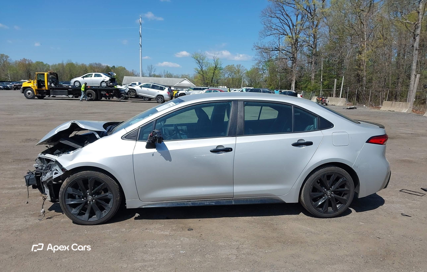 Toyota Corolla 2021