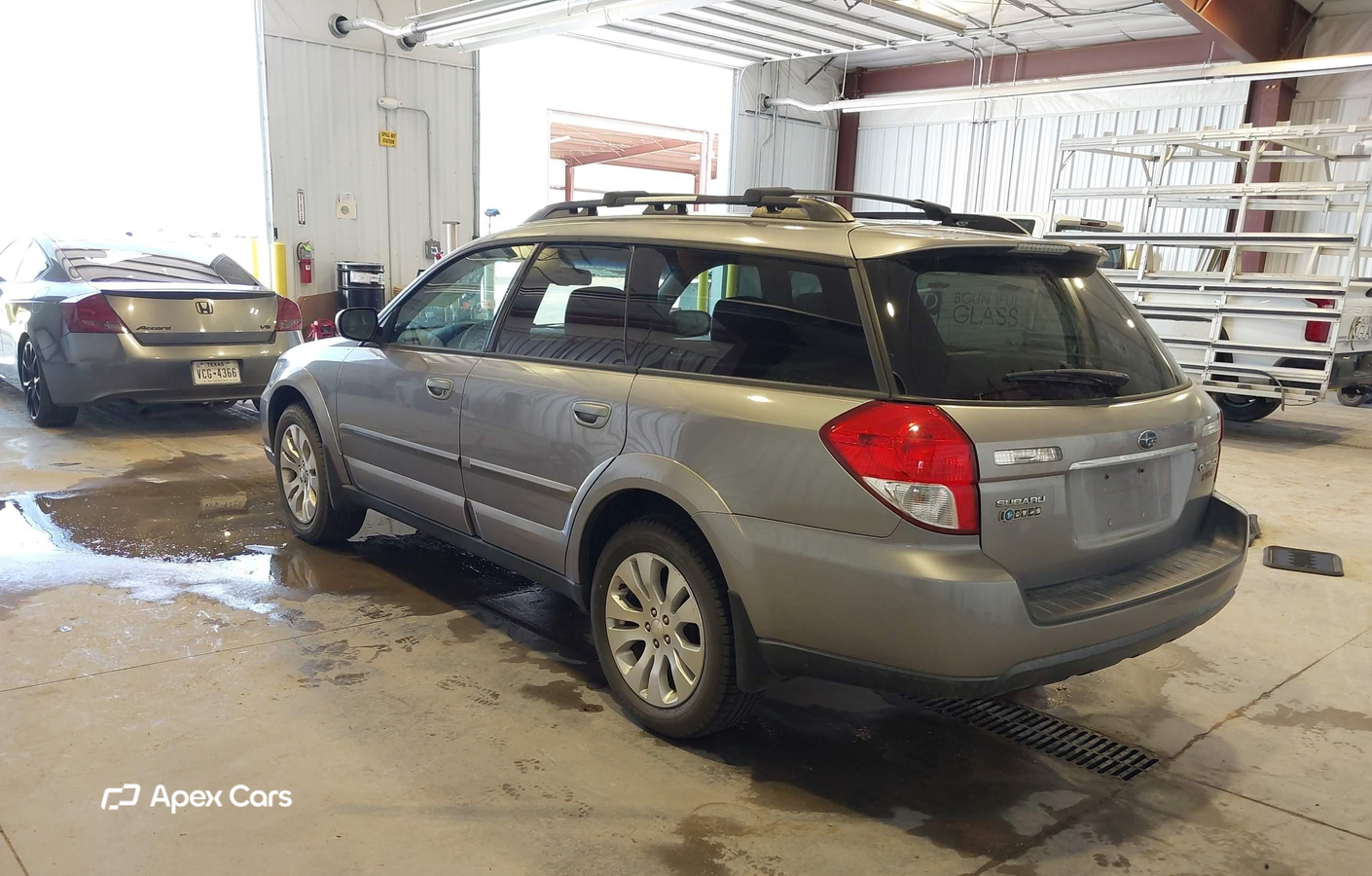 Subaru Outback 2009