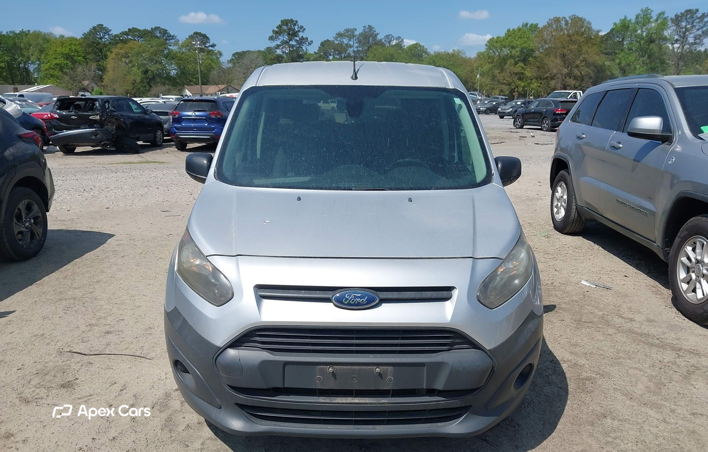Ford Transit 2017