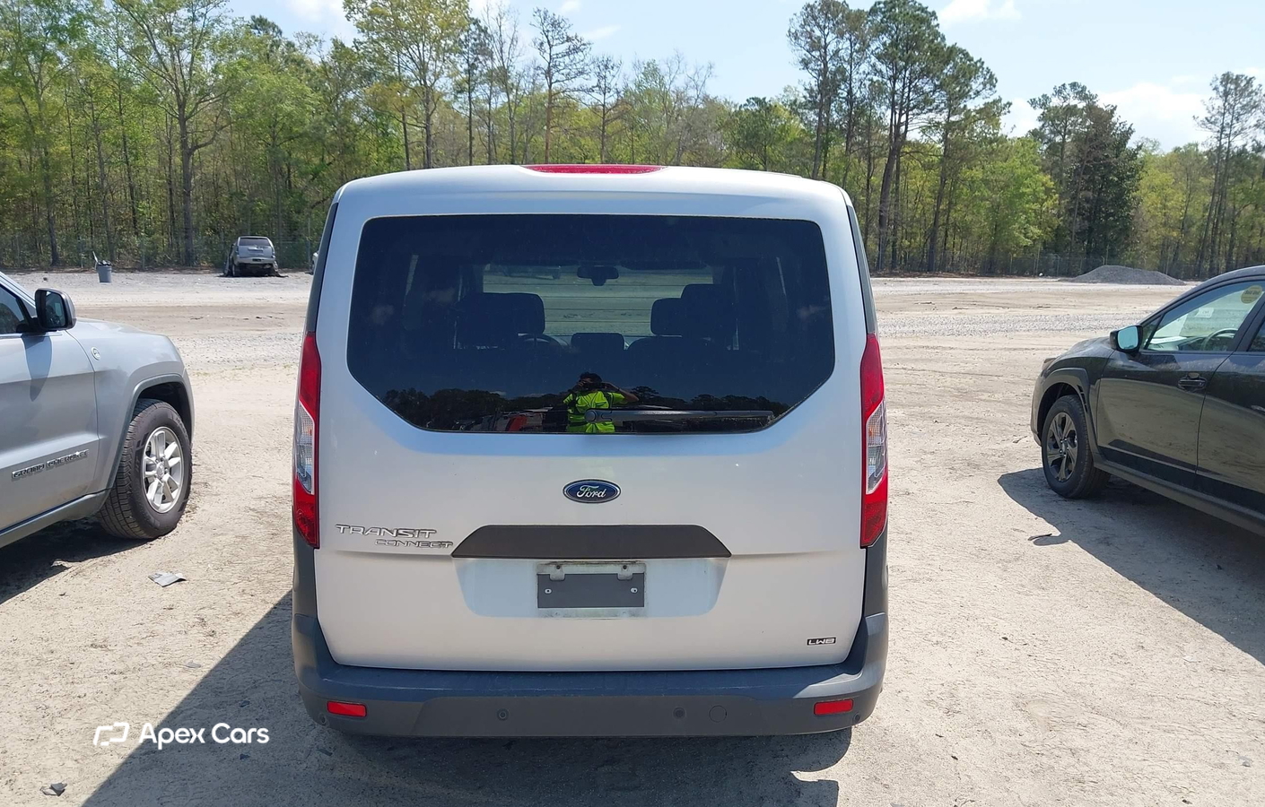 Ford Transit 2017