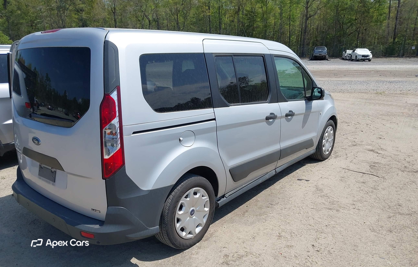 Ford Transit 2017