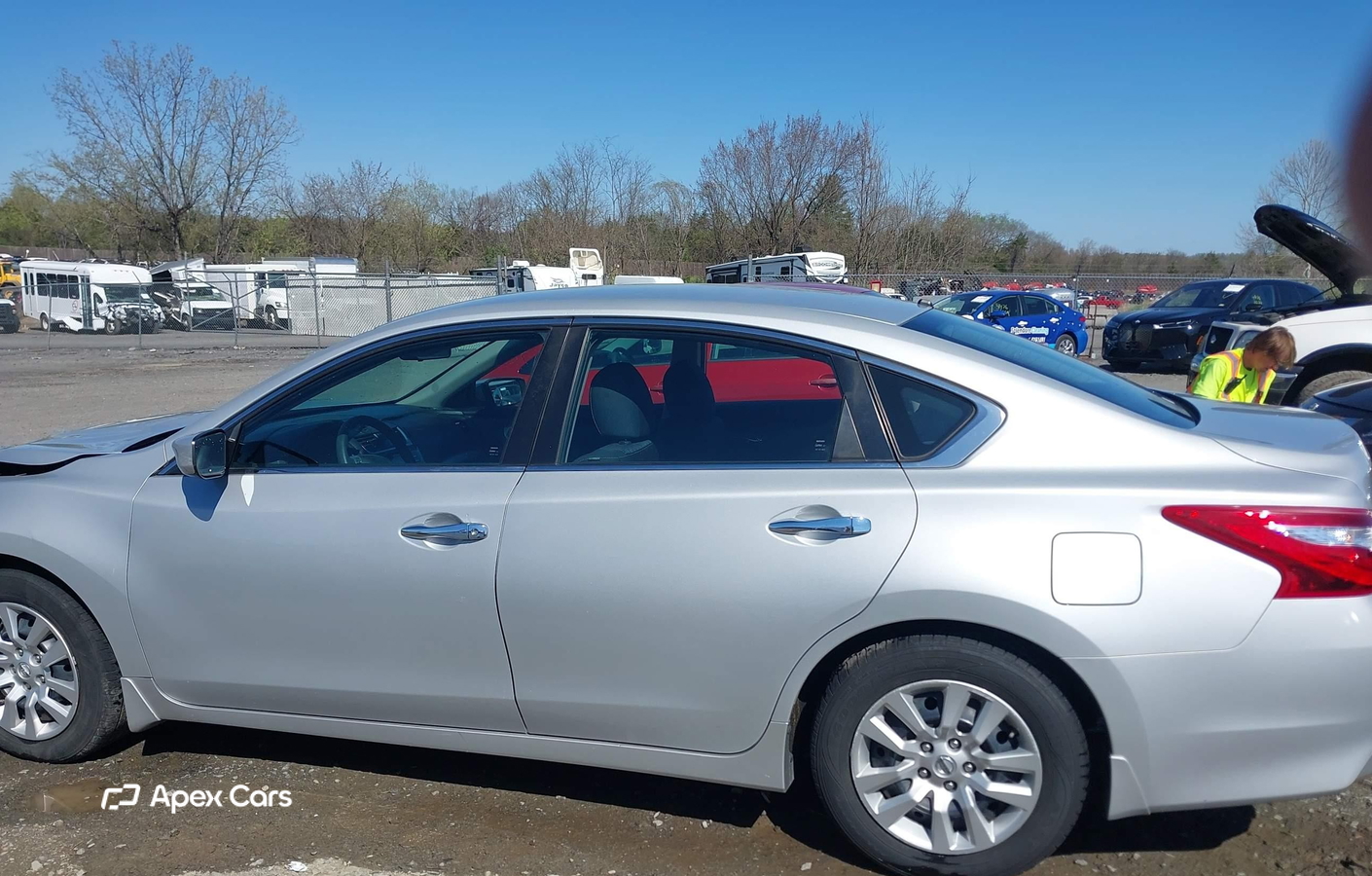 Nissan Altima 2016