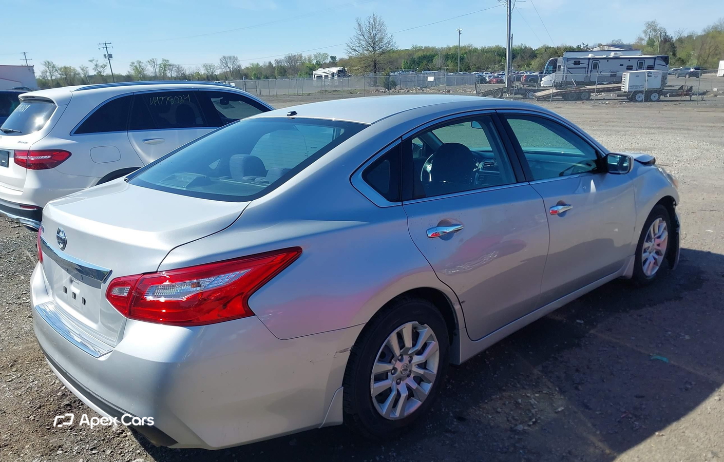 Nissan Altima 2016