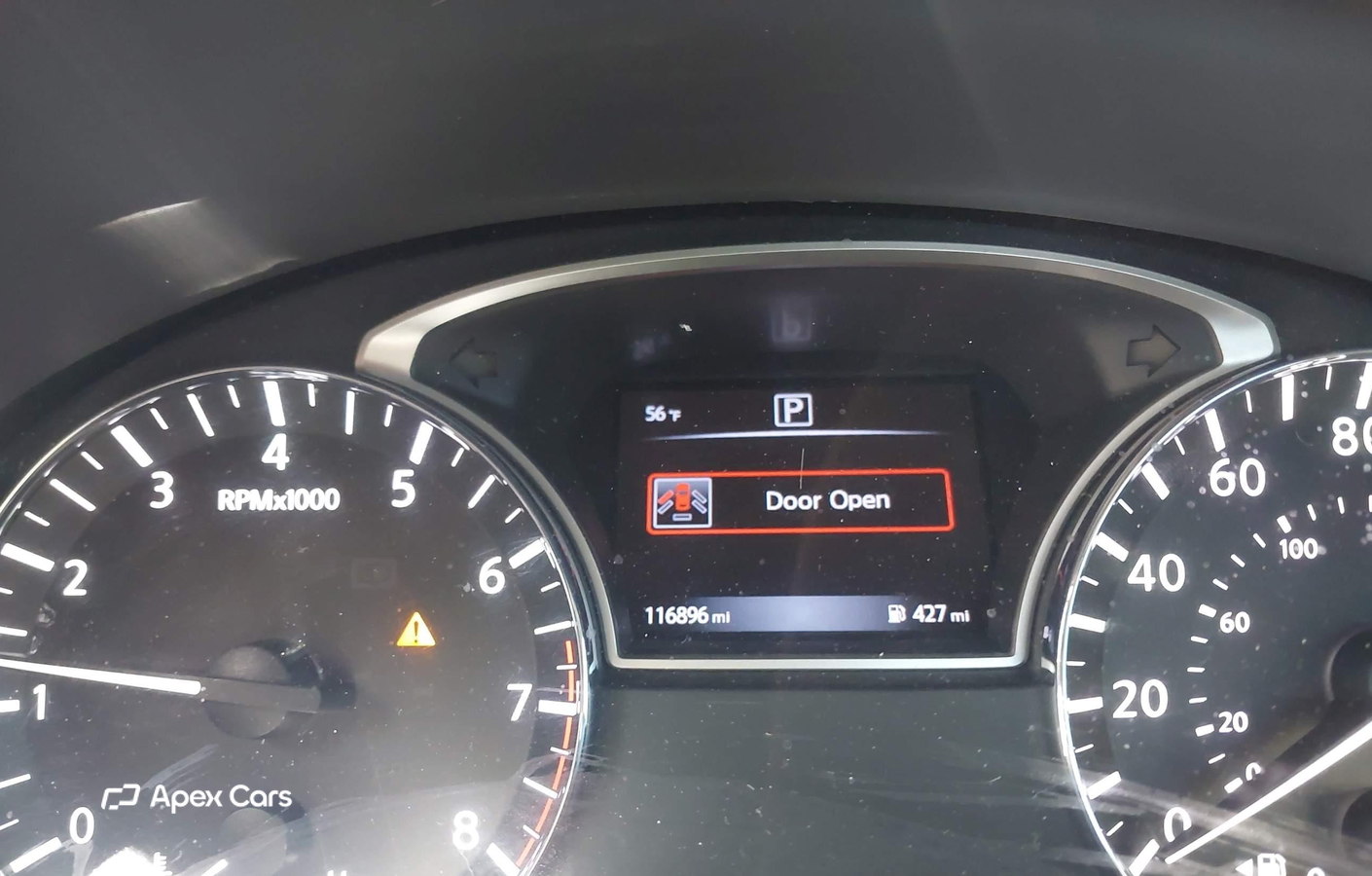 Nissan Altima 2016