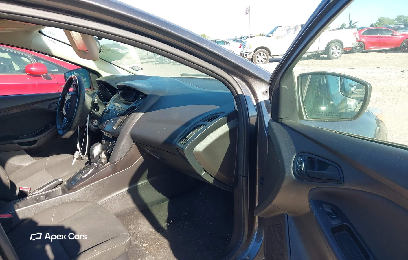 Ford Focus 2018