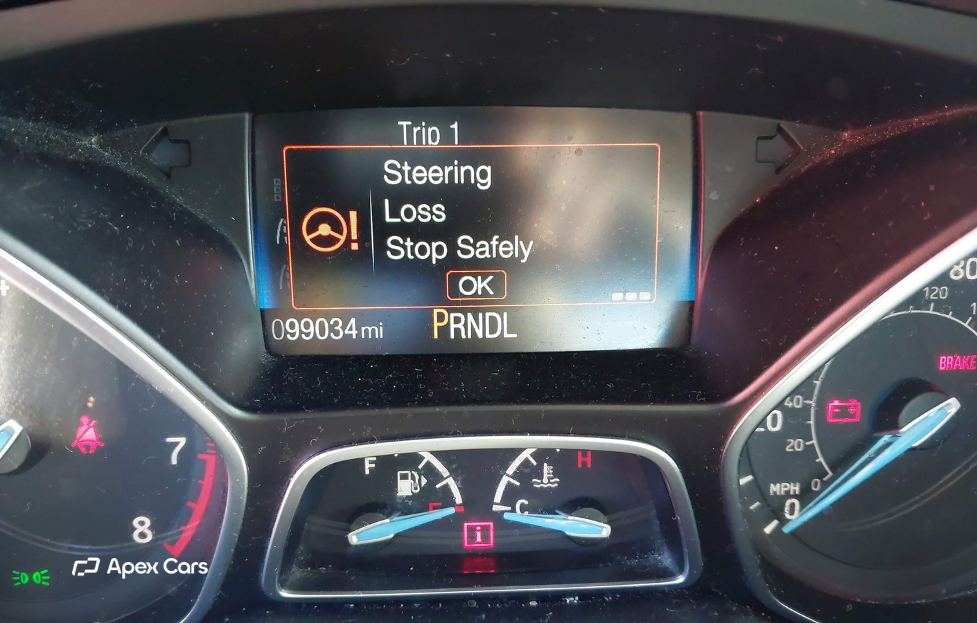 Ford Focus 2018