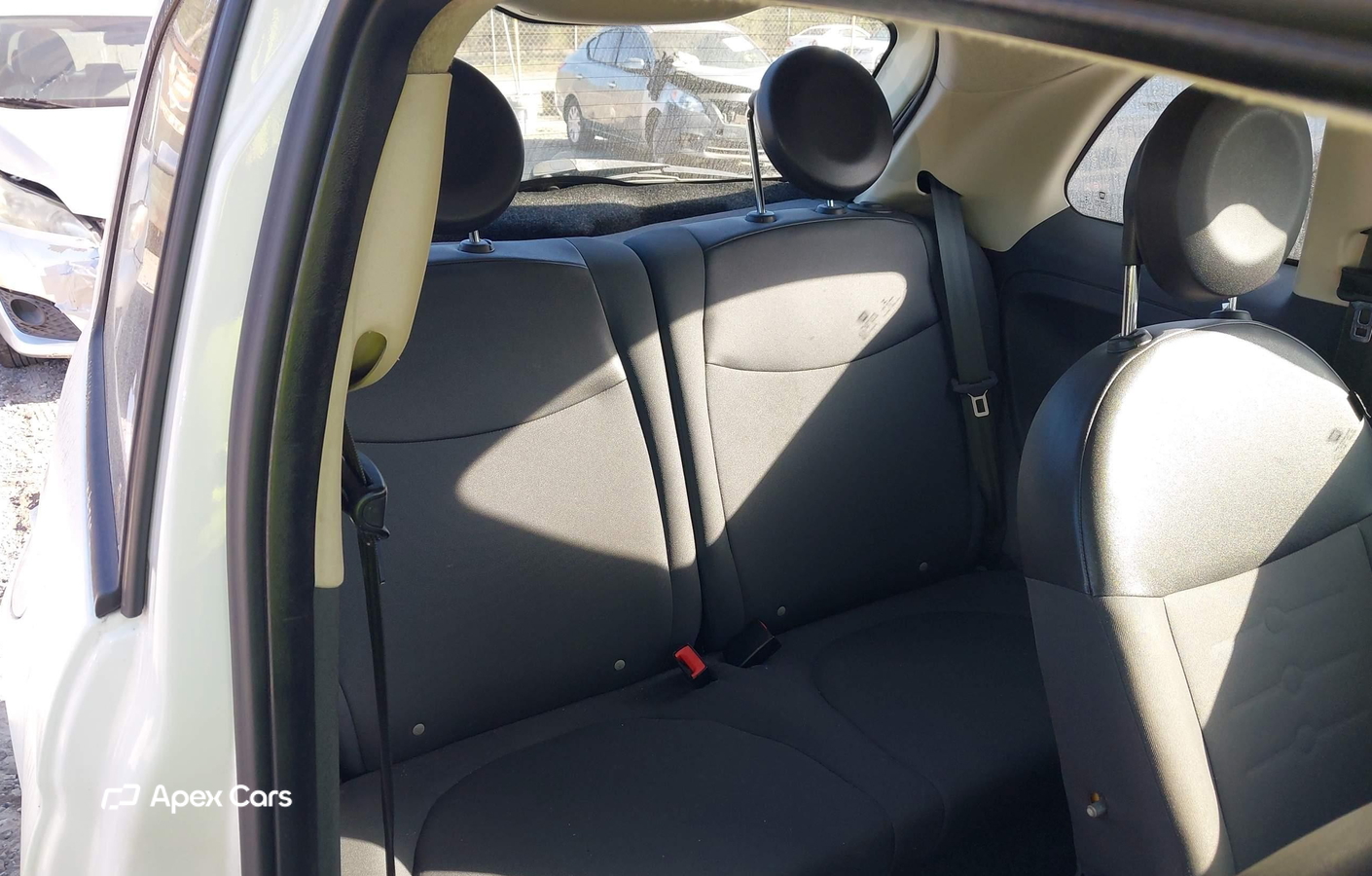 Fiat 500 2013