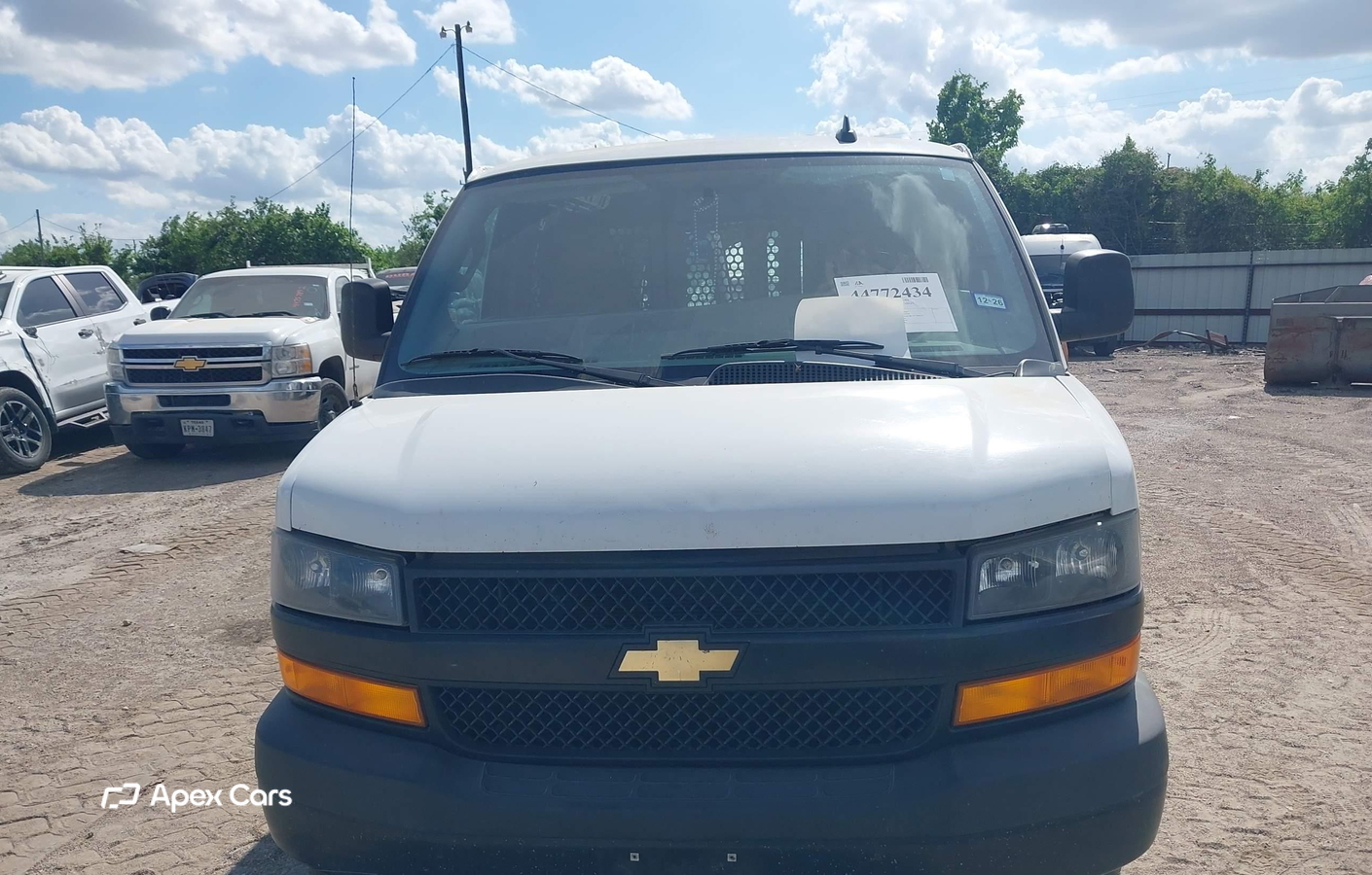 Chevrolet Express 2020