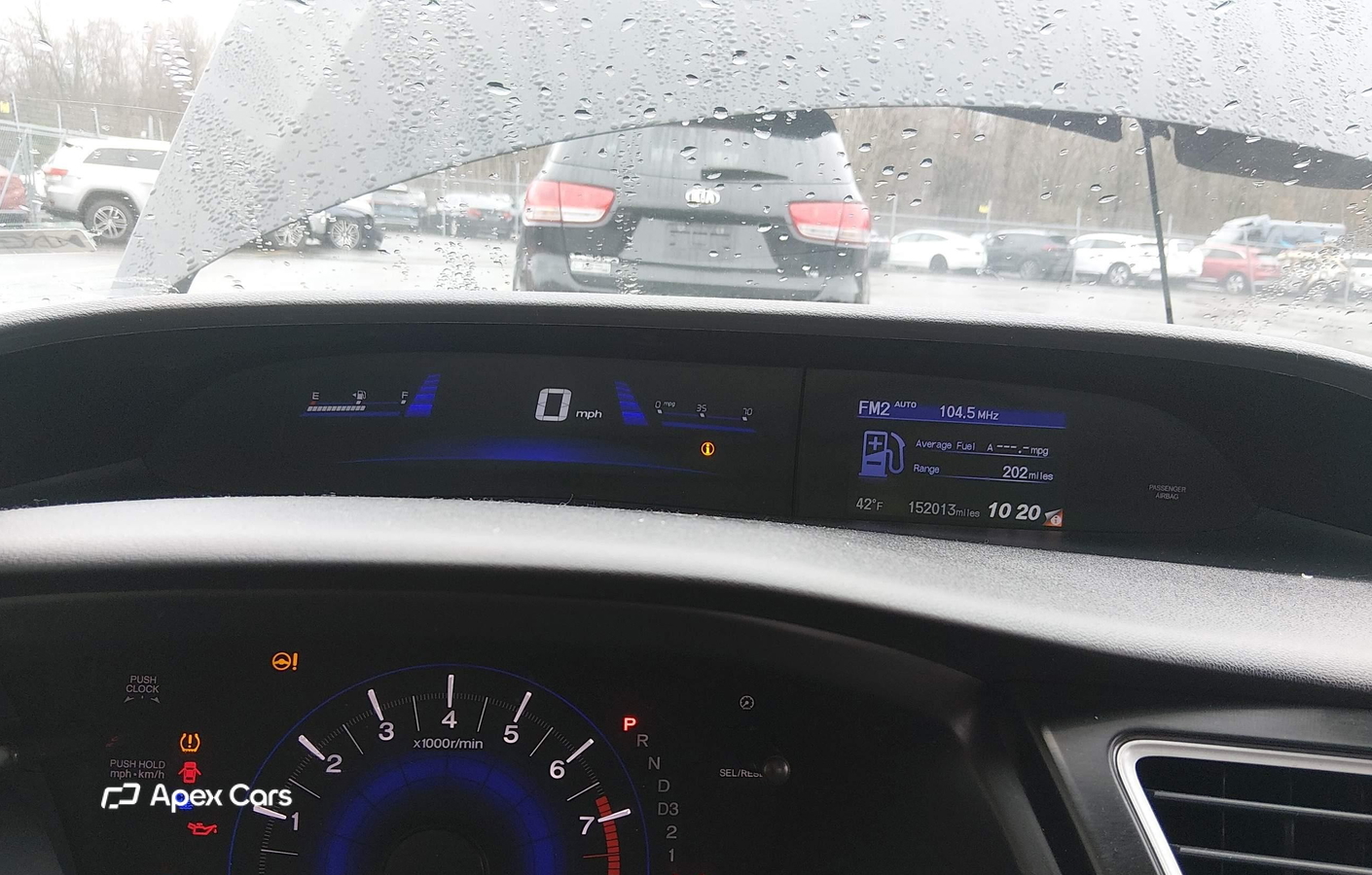 Honda Civic 2013