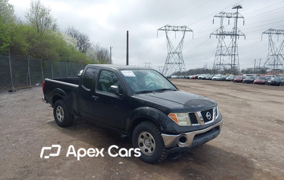 Nissan Navara (Frontier) 2007 - Image 1 of 11