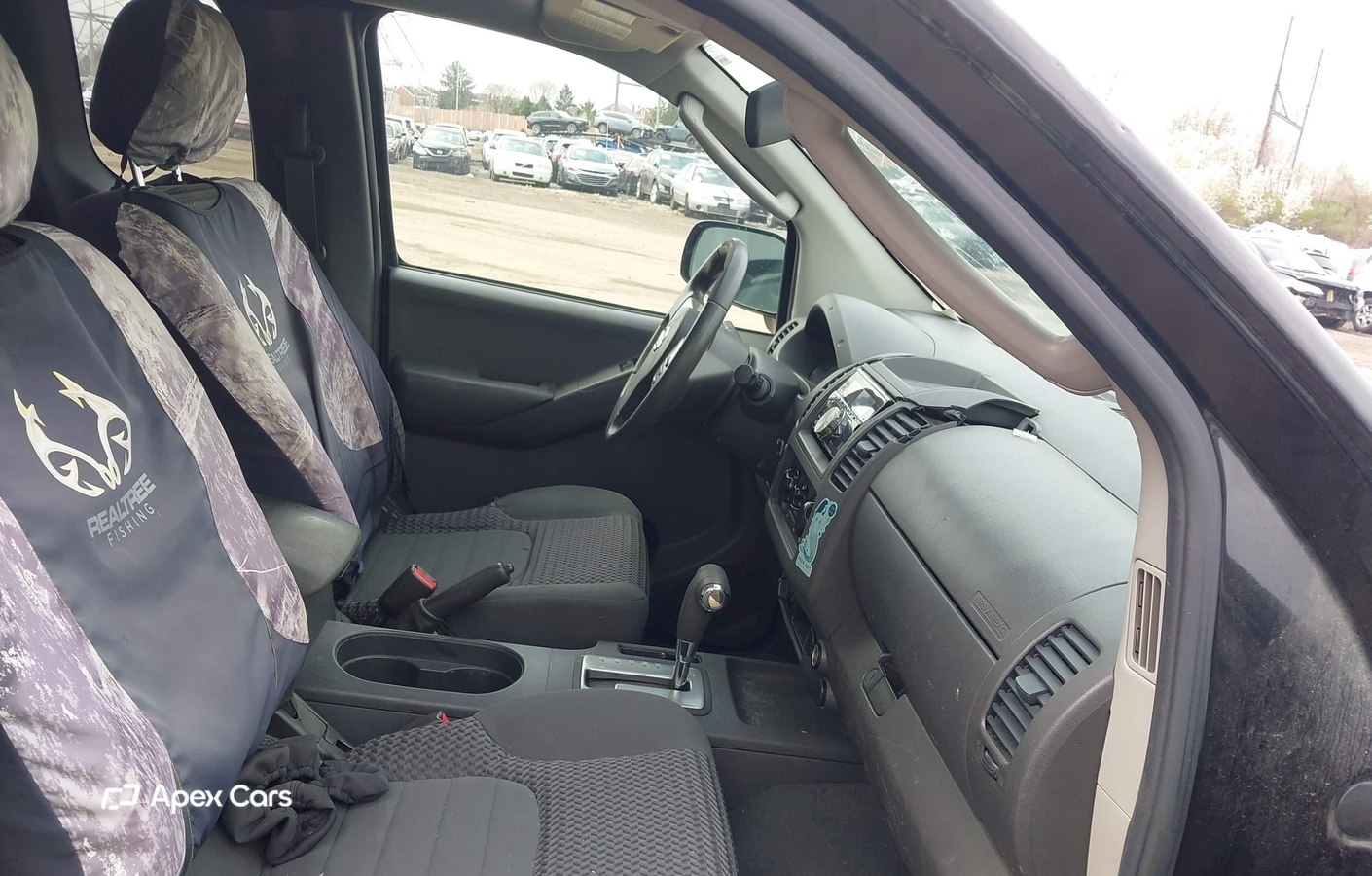Nissan Navara (Frontier) 2007