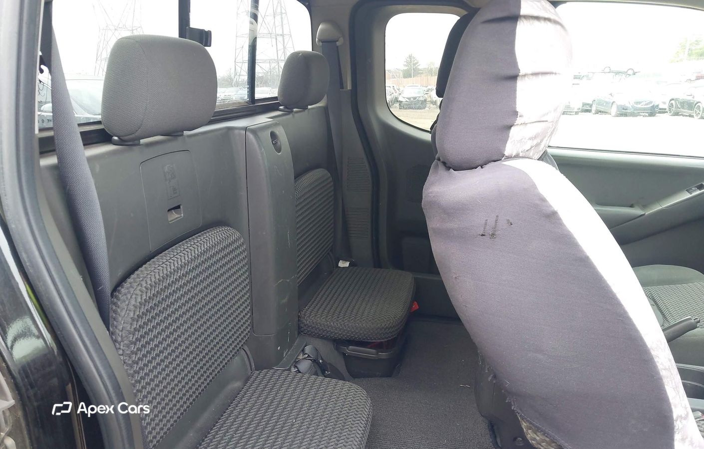 Nissan Navara (Frontier) 2007
