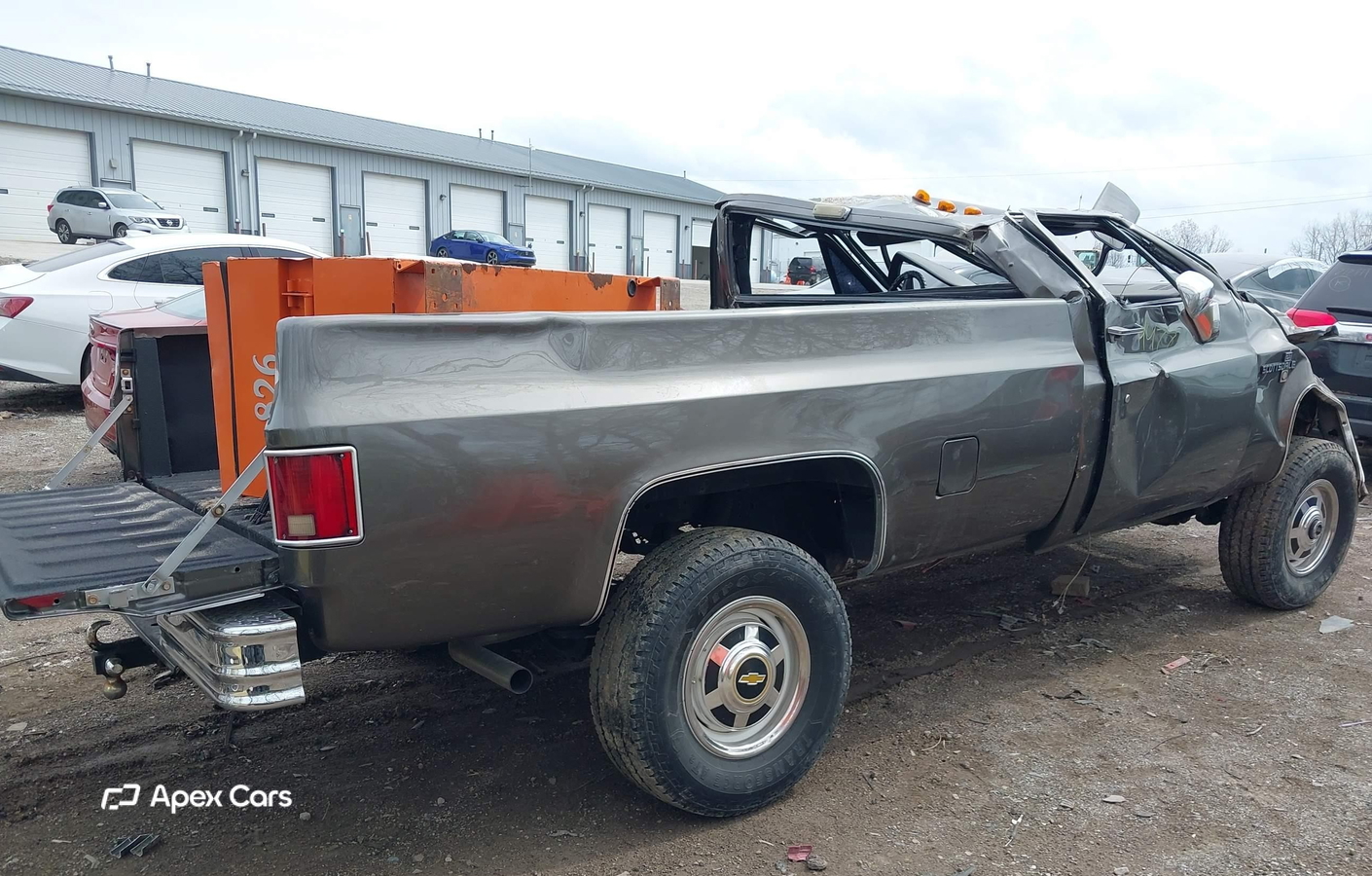 Chevrolet 1986
