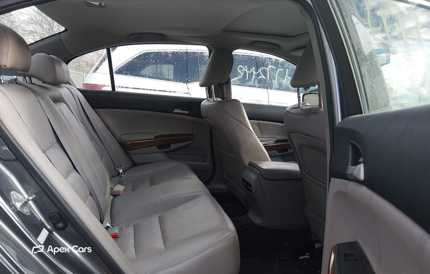 Honda Accord 2011