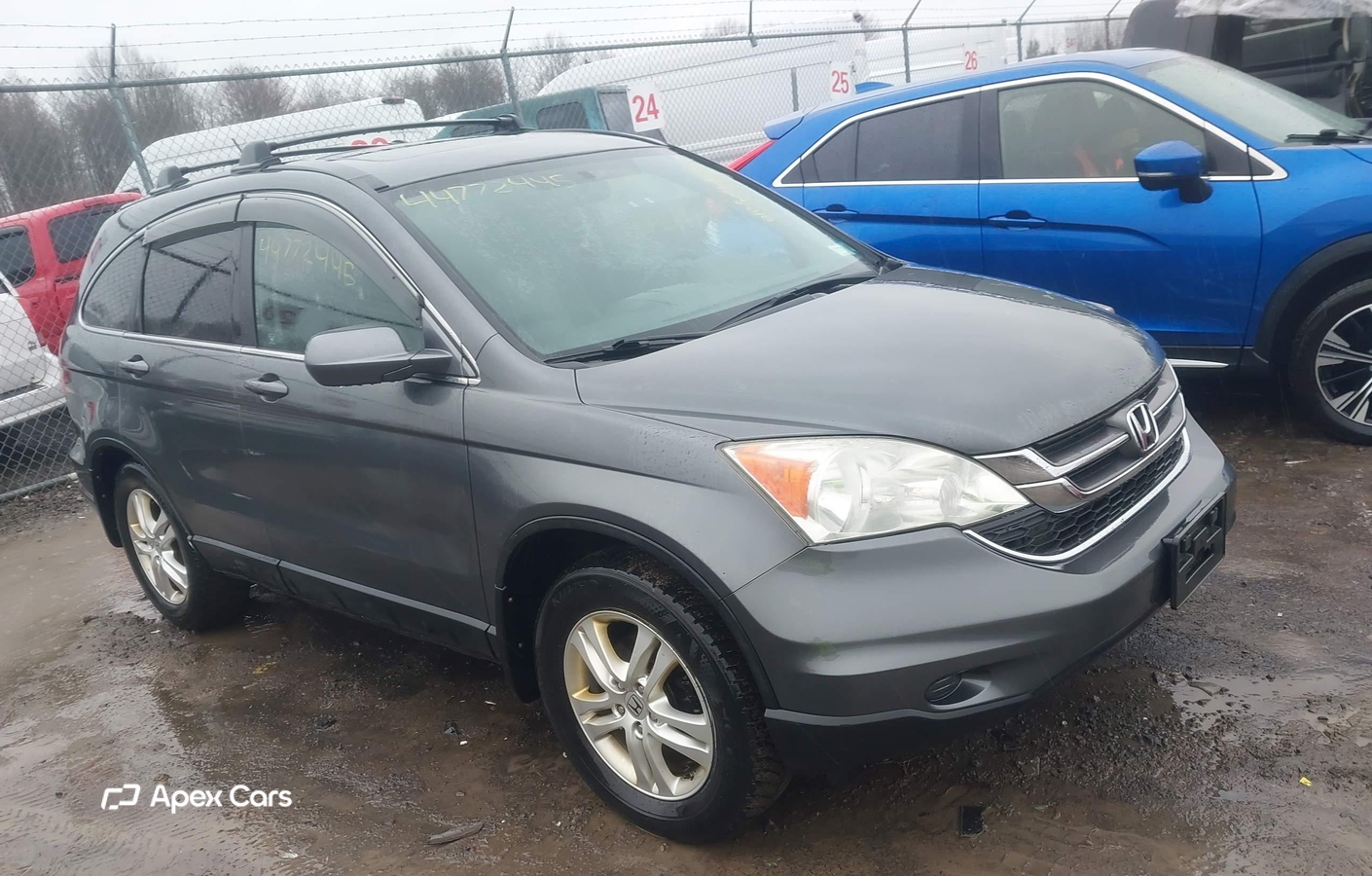 Honda CR-V 2011