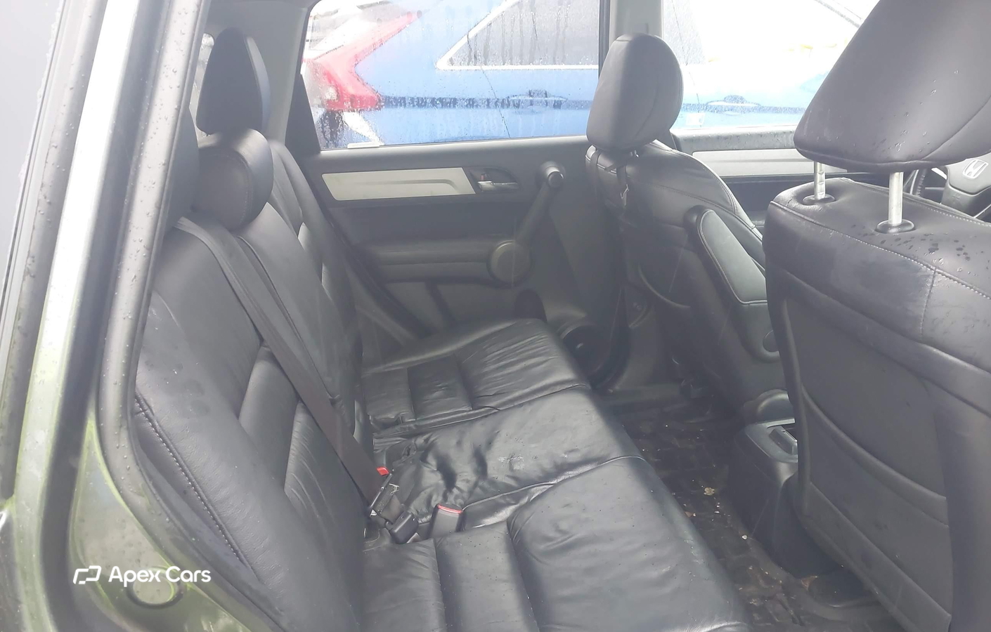 Honda CR-V 2011