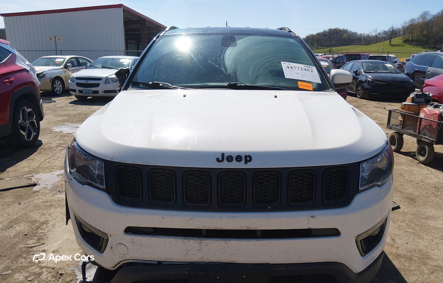 Jeep Compass 2020