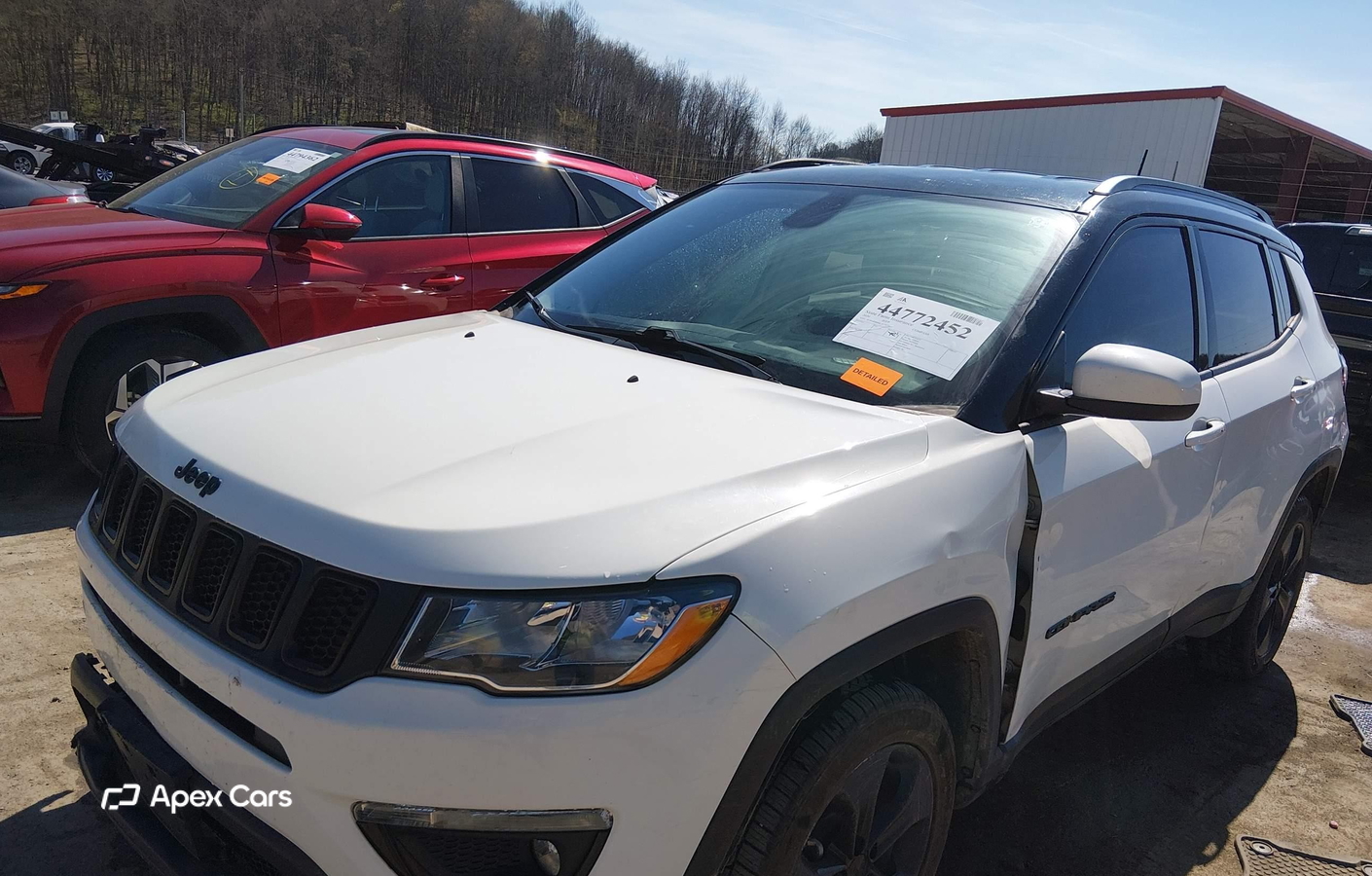 Jeep Compass 2020