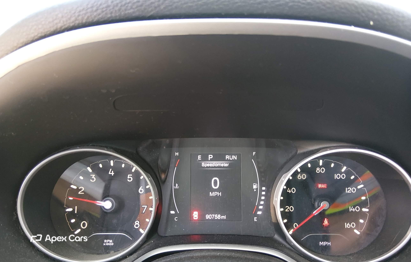 Jeep Compass 2020