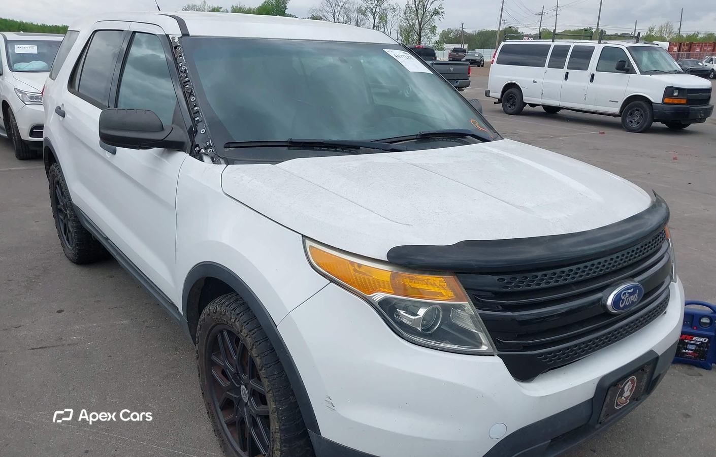 Ford 2015