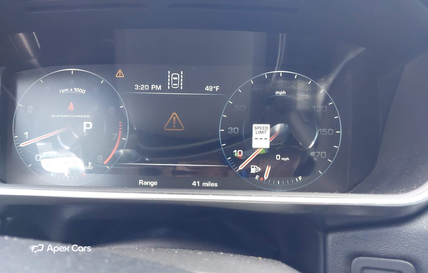 Land Rover Range Rover Sport 2016