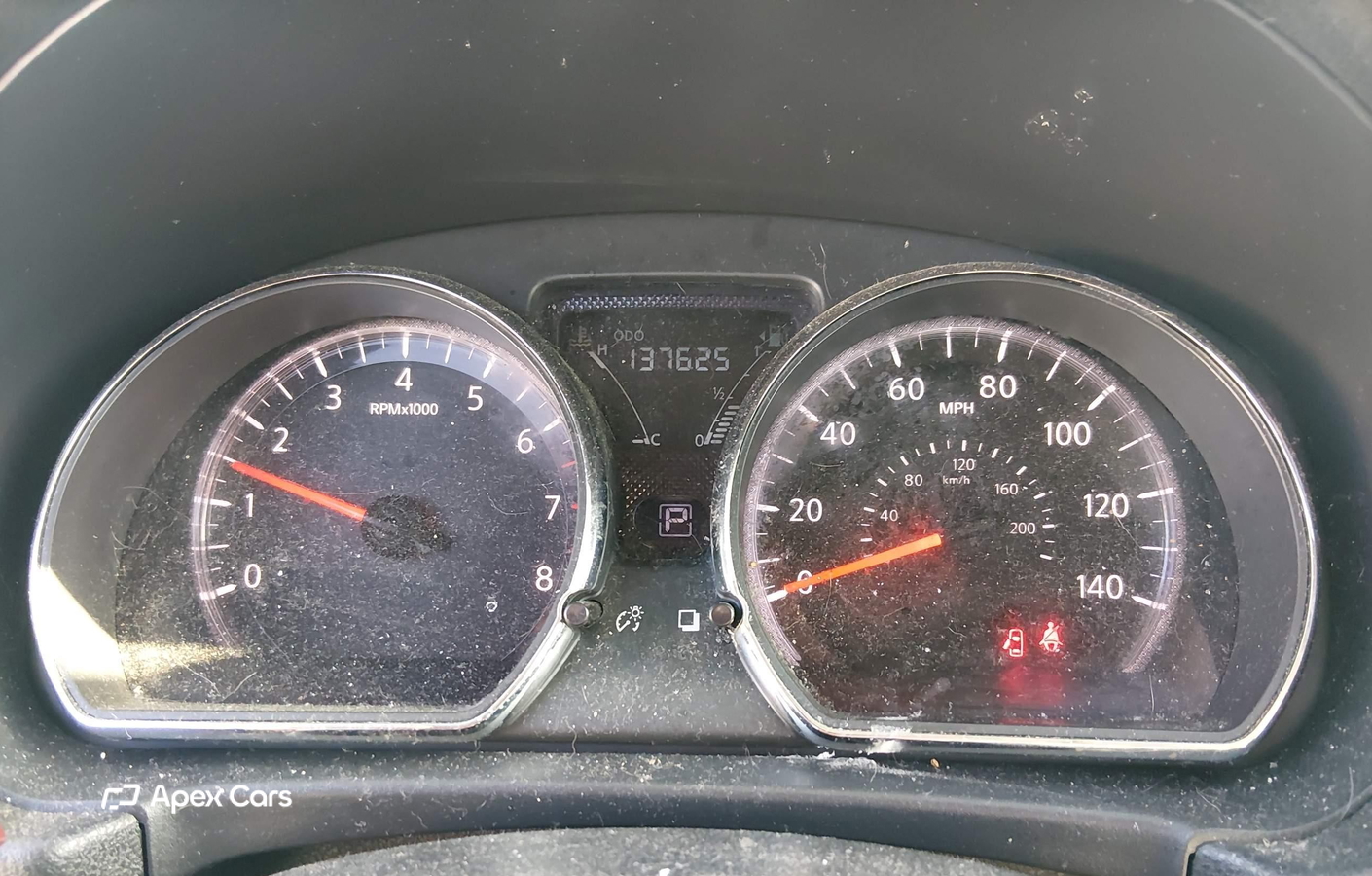 Nissan Versa 2017