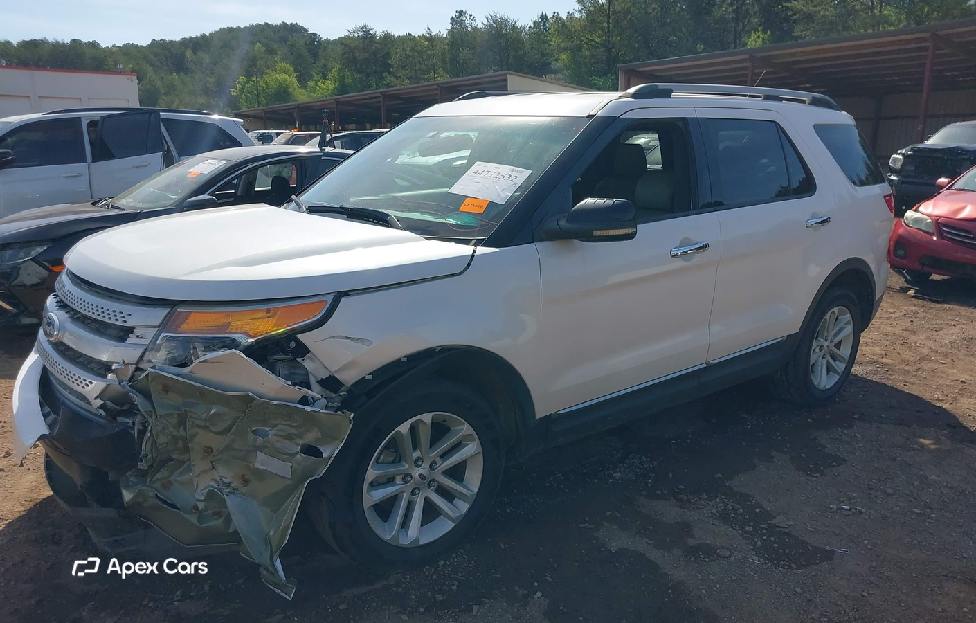 Ford Explorer 2012