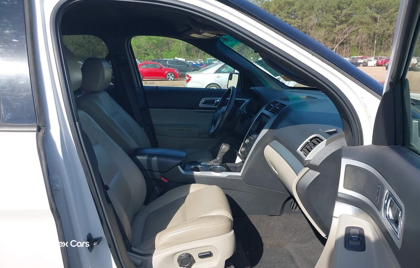 Ford Explorer 2012