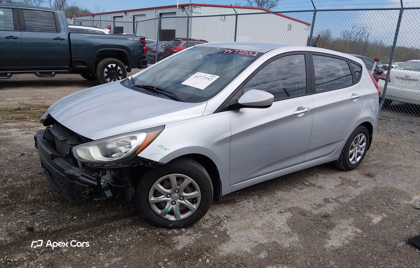 Hyundai Accent 2014