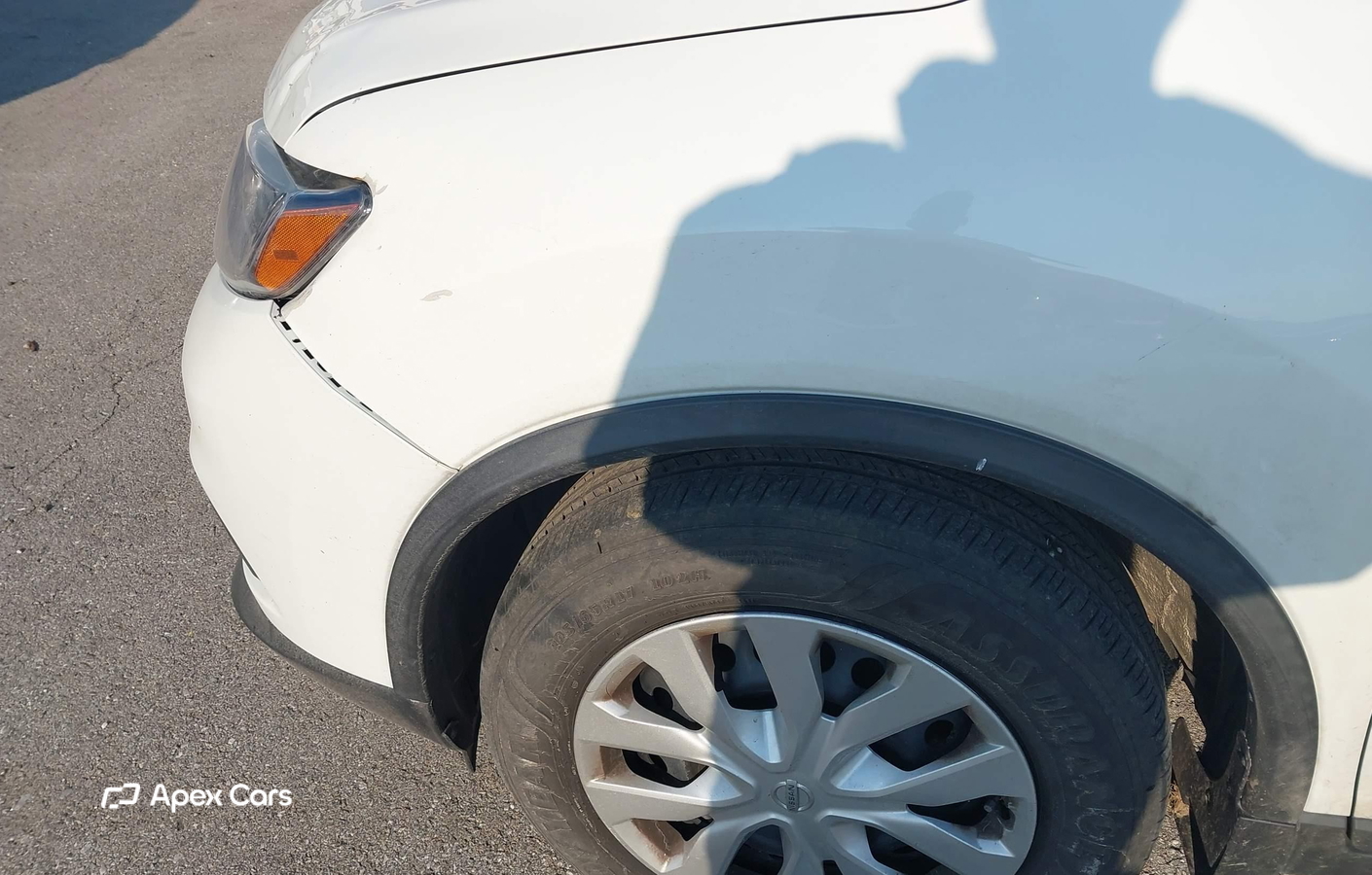 Nissan Rogue 2016