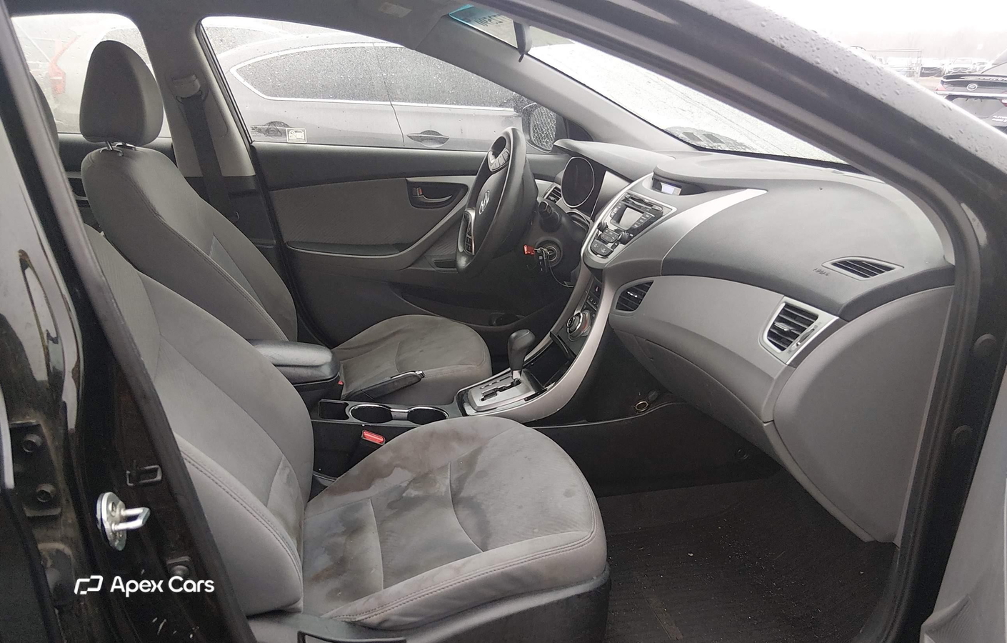 Hyundai Elantra 2013