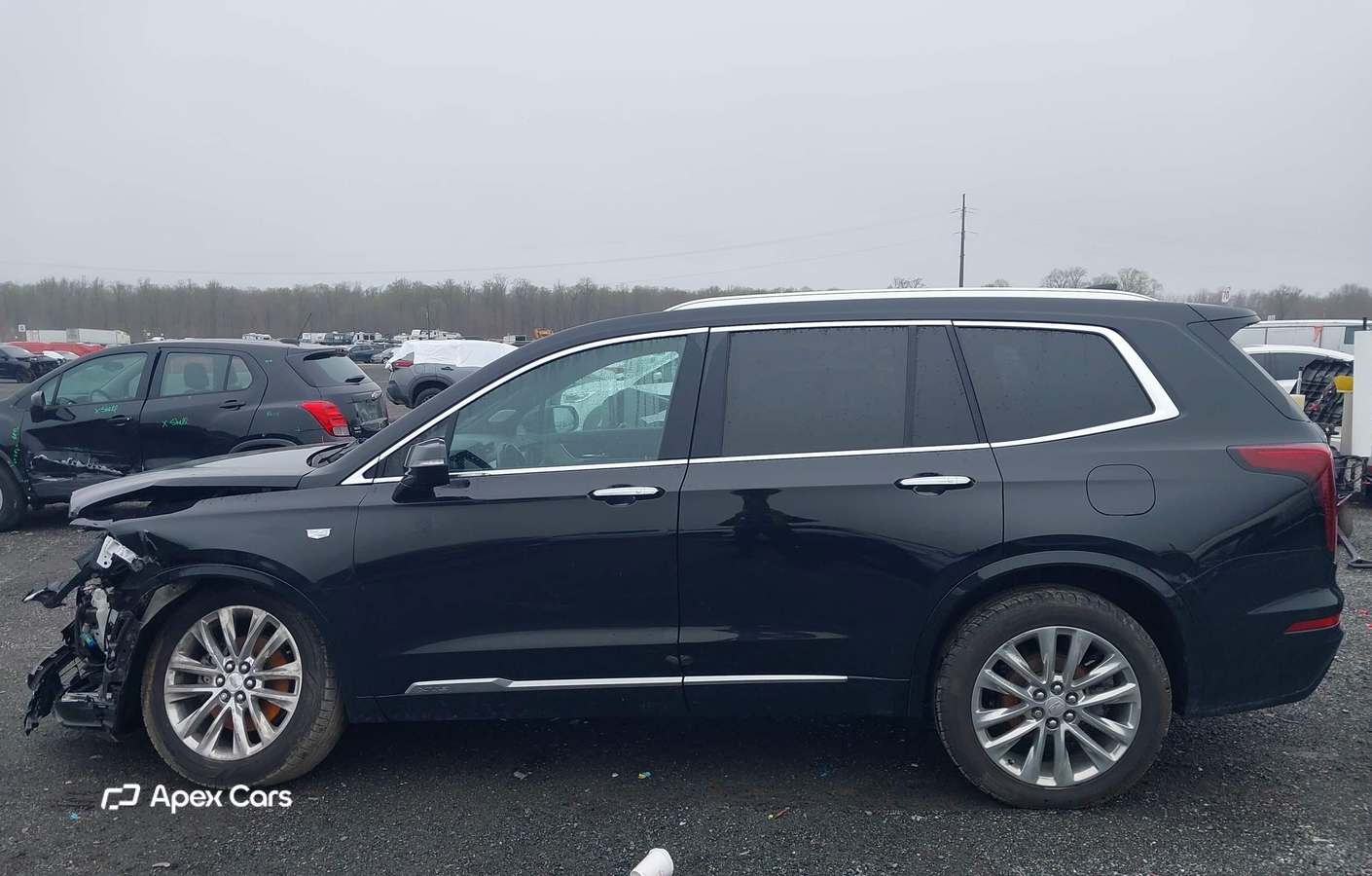 Cadillac XT6 2021
